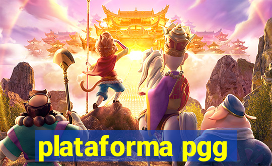 plataforma pgg